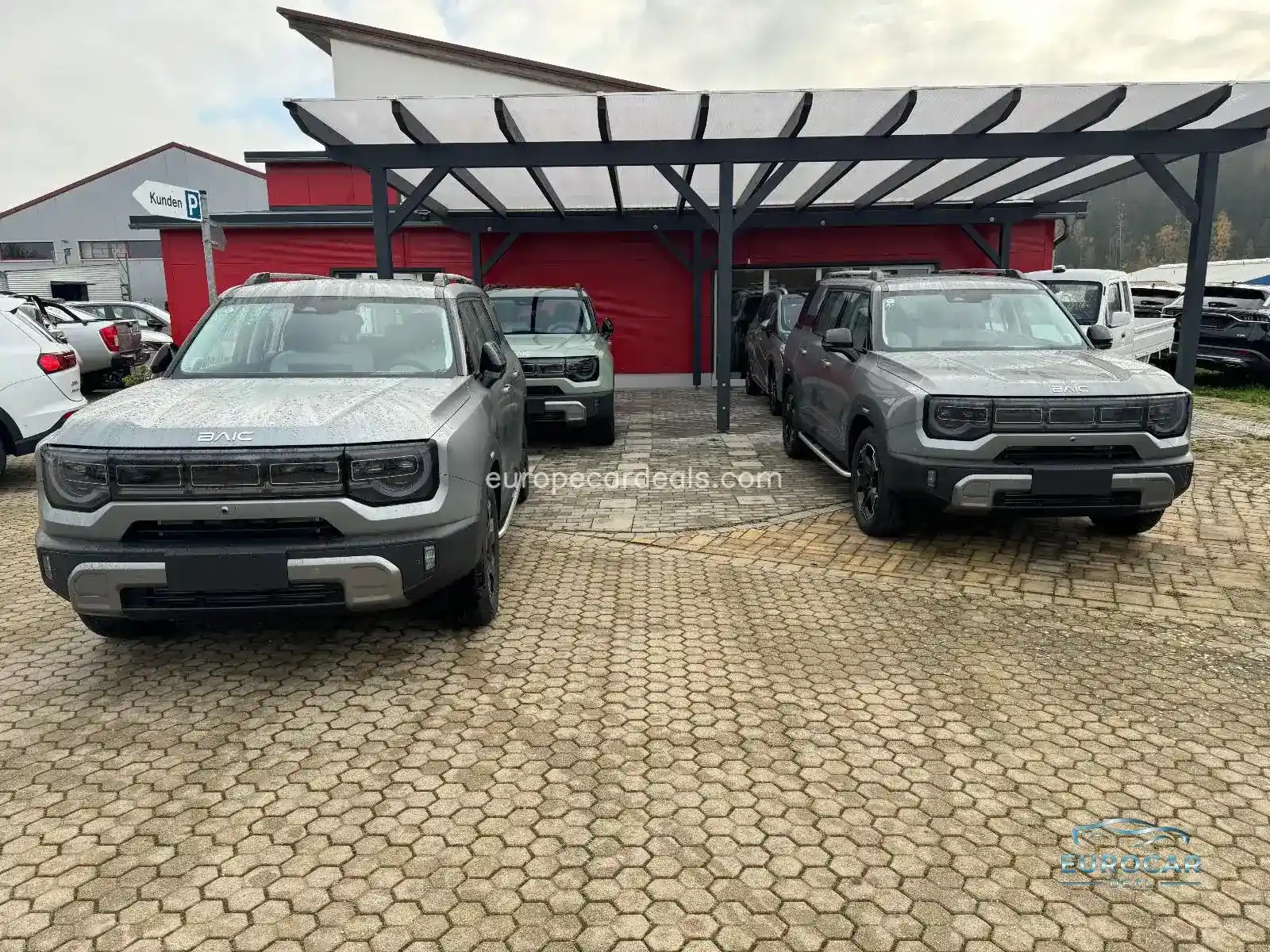 BAIC BJ30