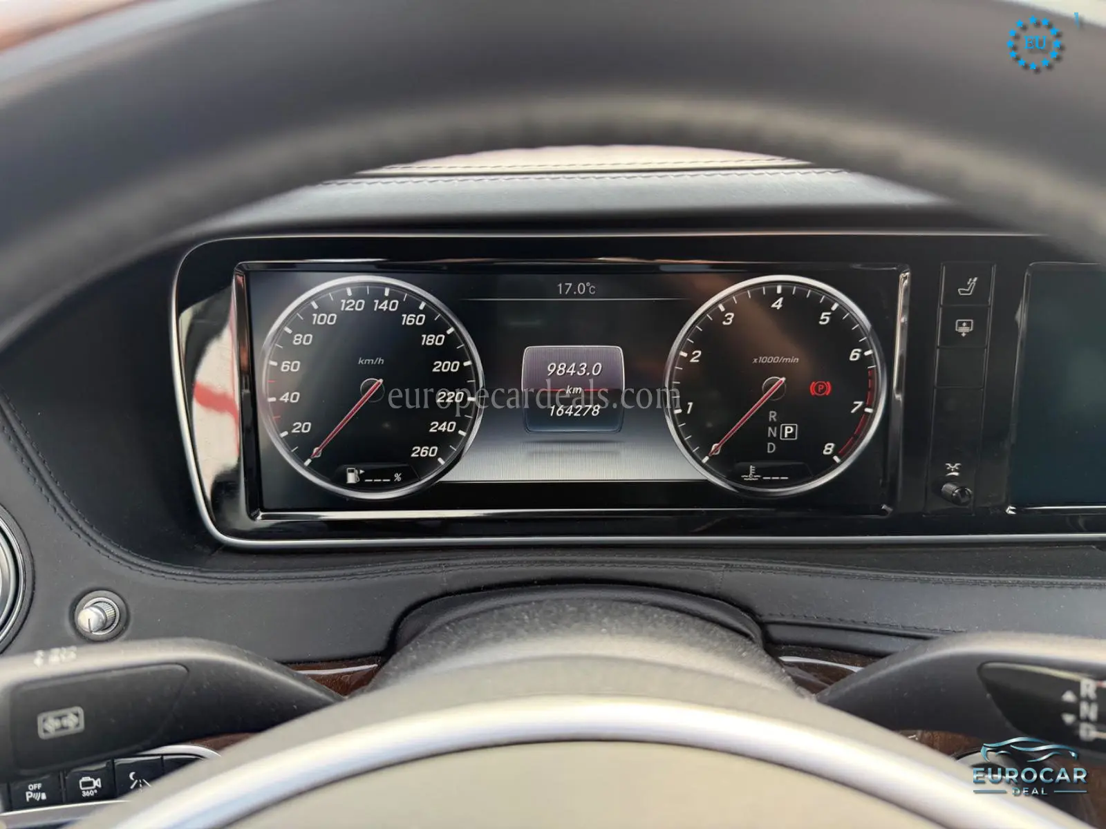 Mercedes-Benz S 500