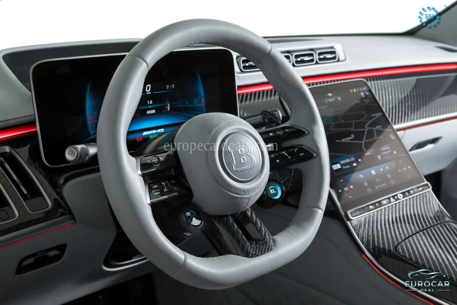 Mercedes-Benz S 63 AMG
