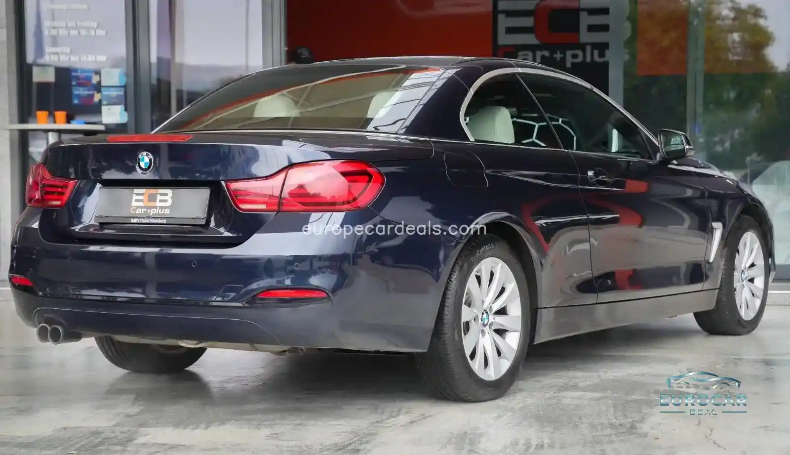 BMW 430