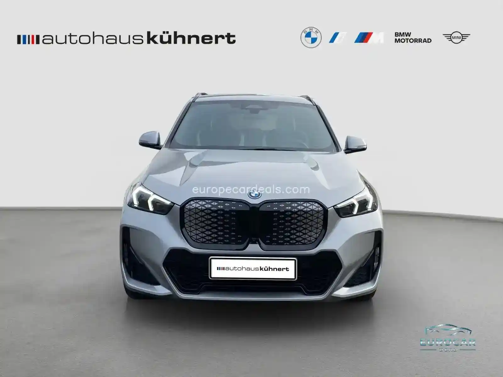 BMW iX1