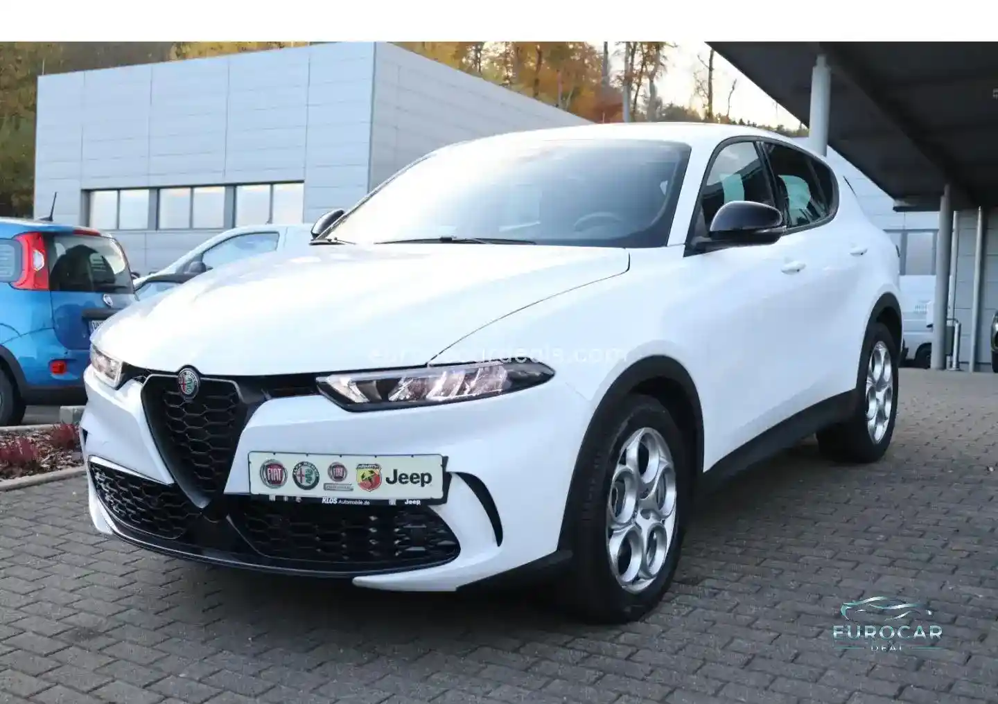 Alfa Romeo Tonale