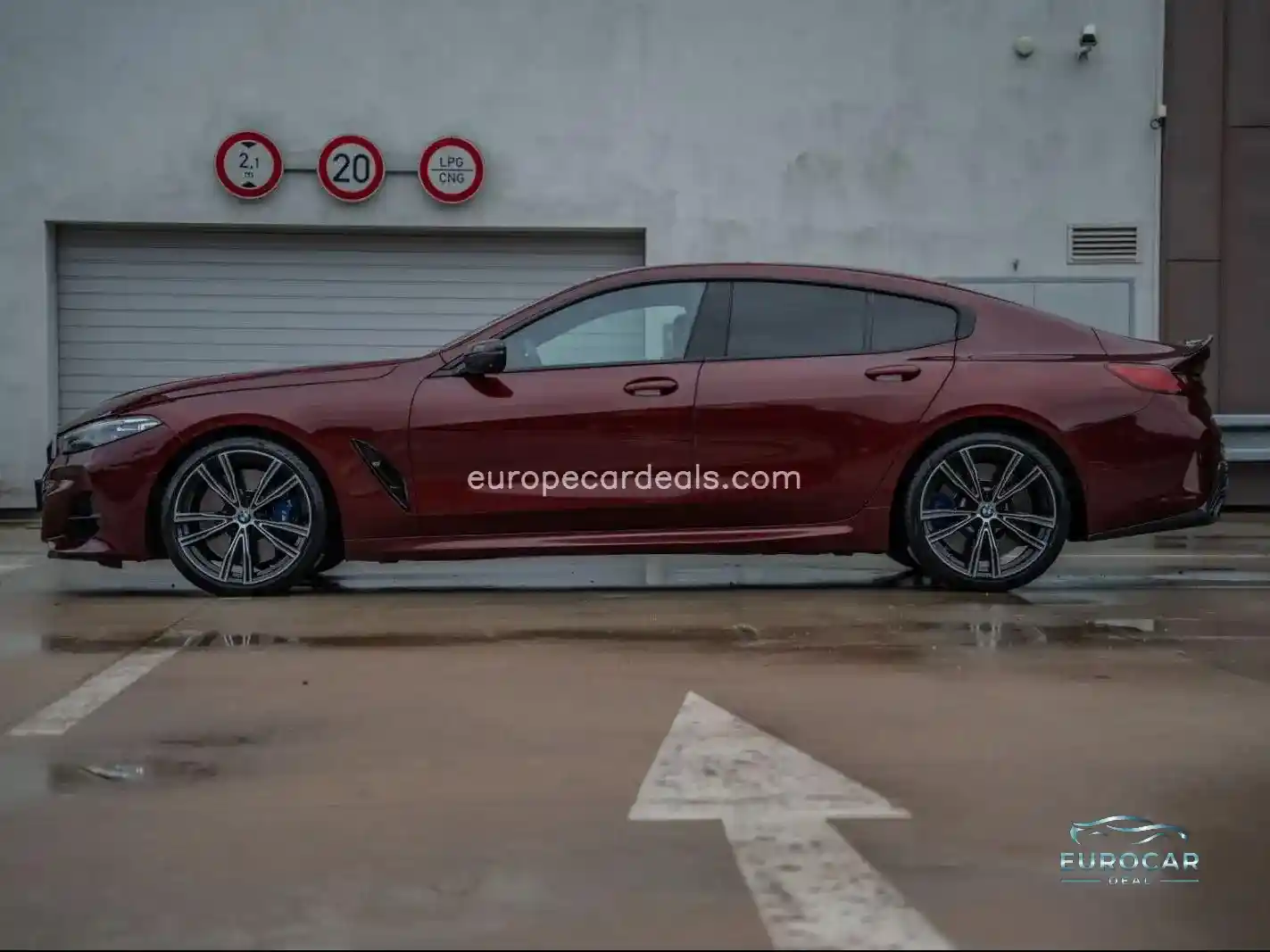 BMW M850