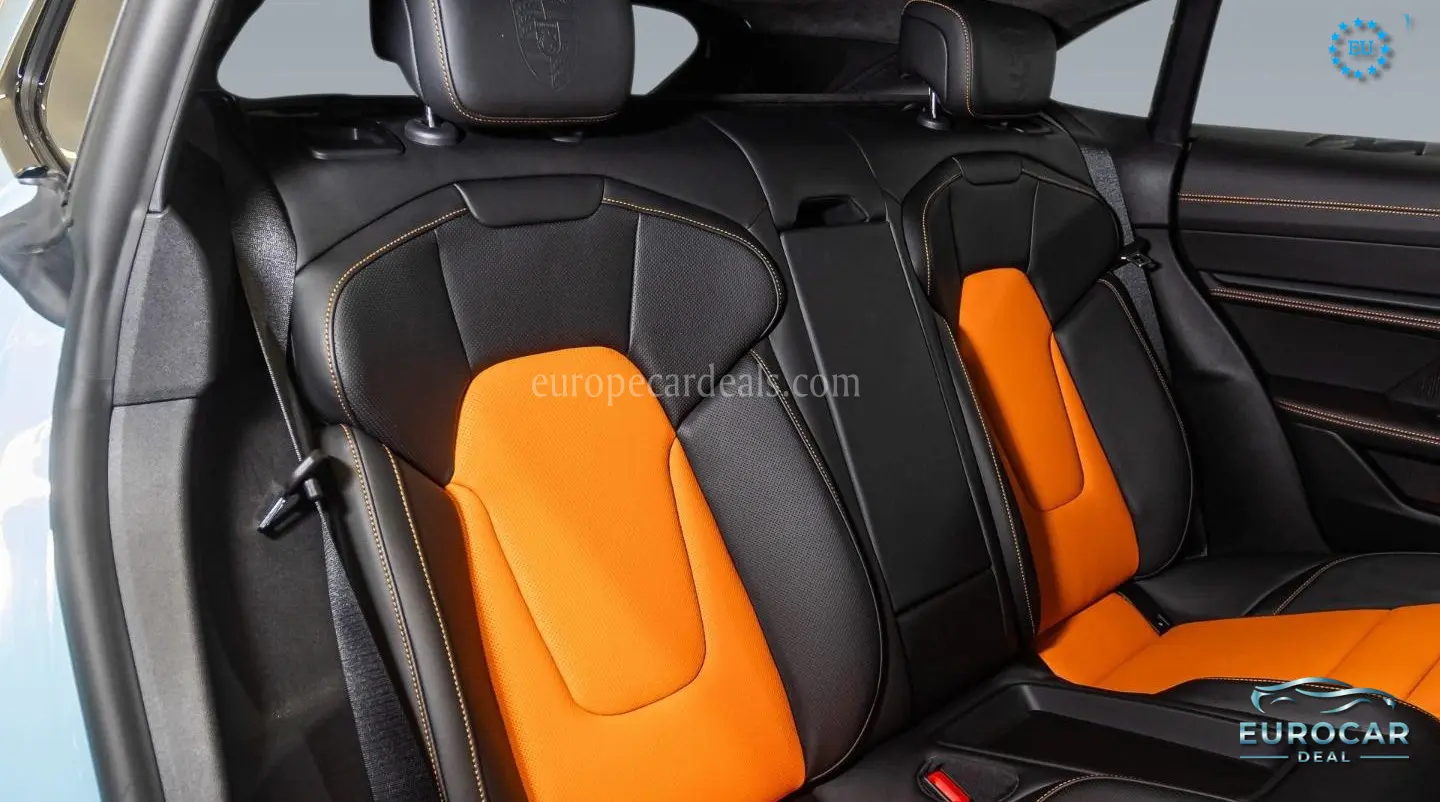 Porsche Taycan