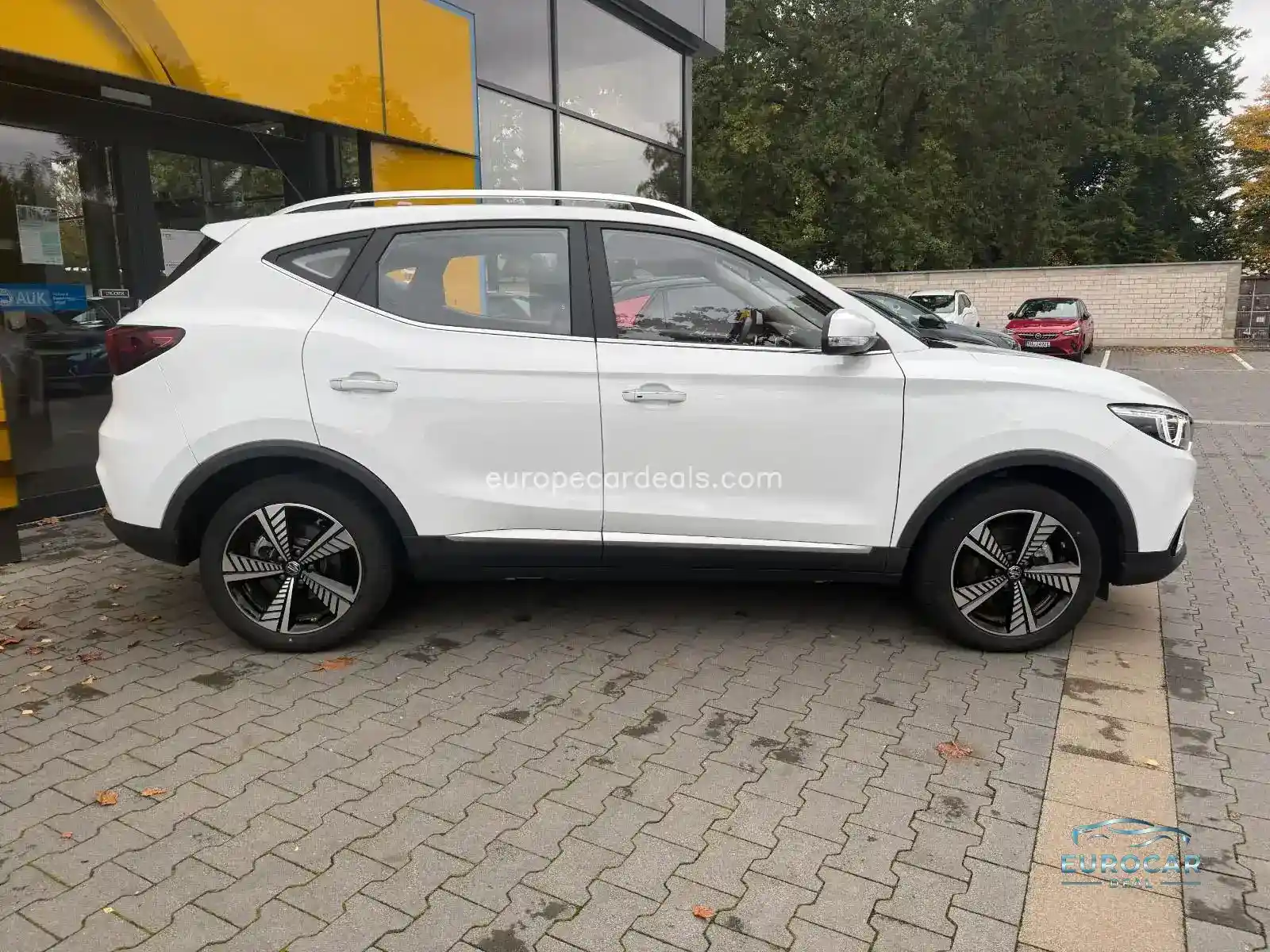 MG ZS