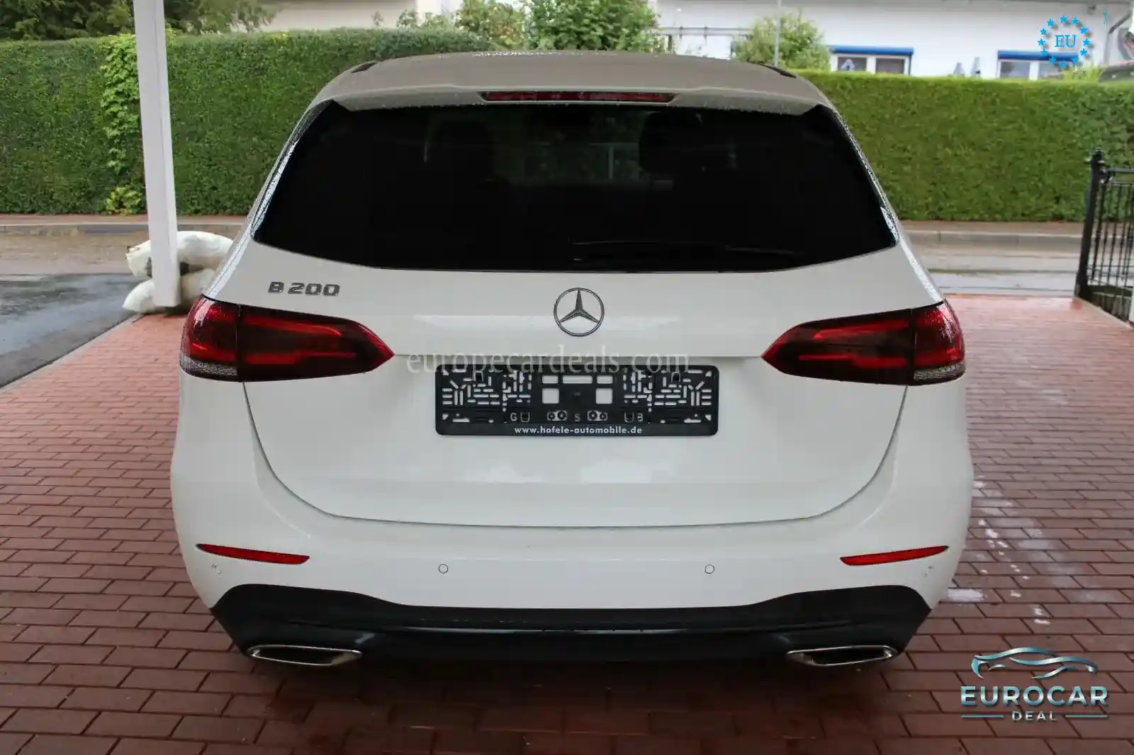 Mercedes-Benz B 200