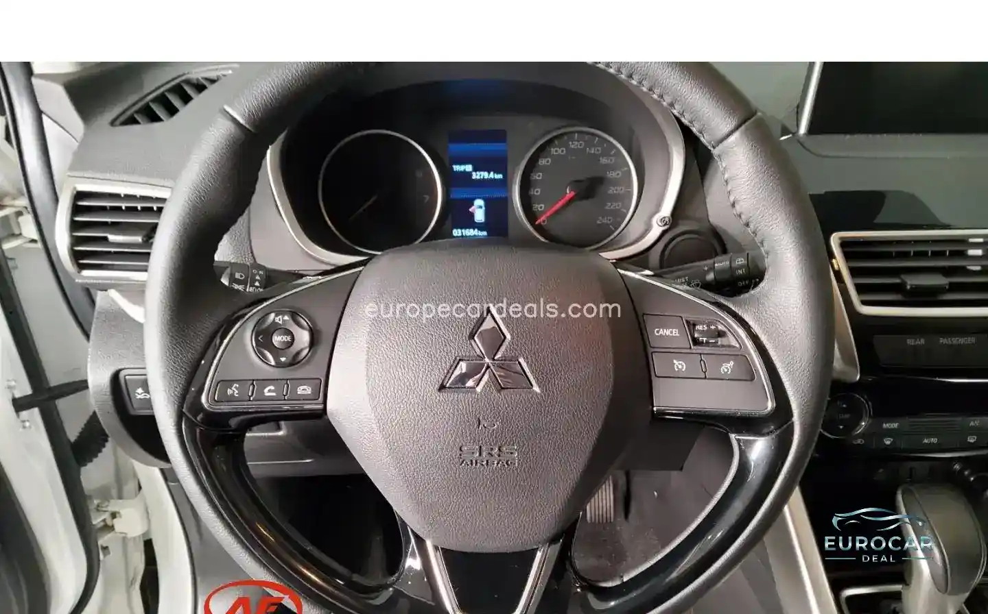 Mitsubishi Eclipse Cross