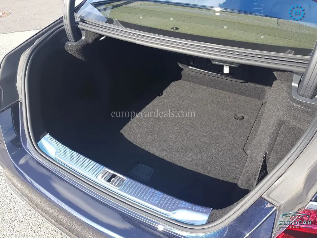 Mercedes-Benz S 580