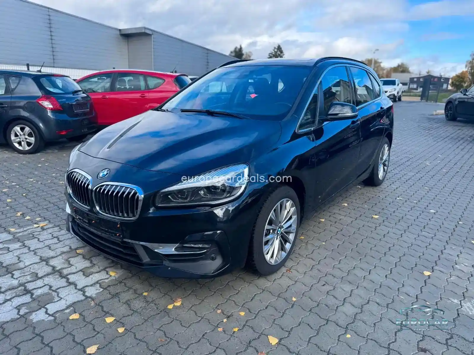 BMW 218
