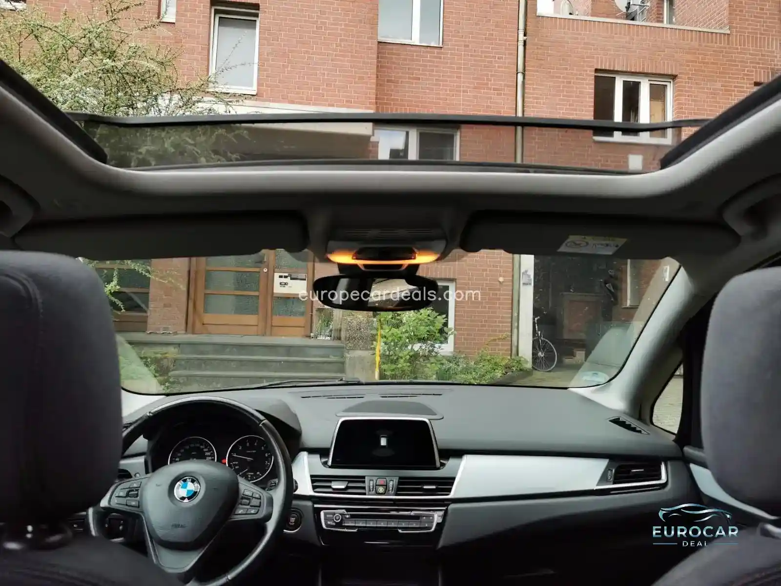 BMW 218 Gran Tourer