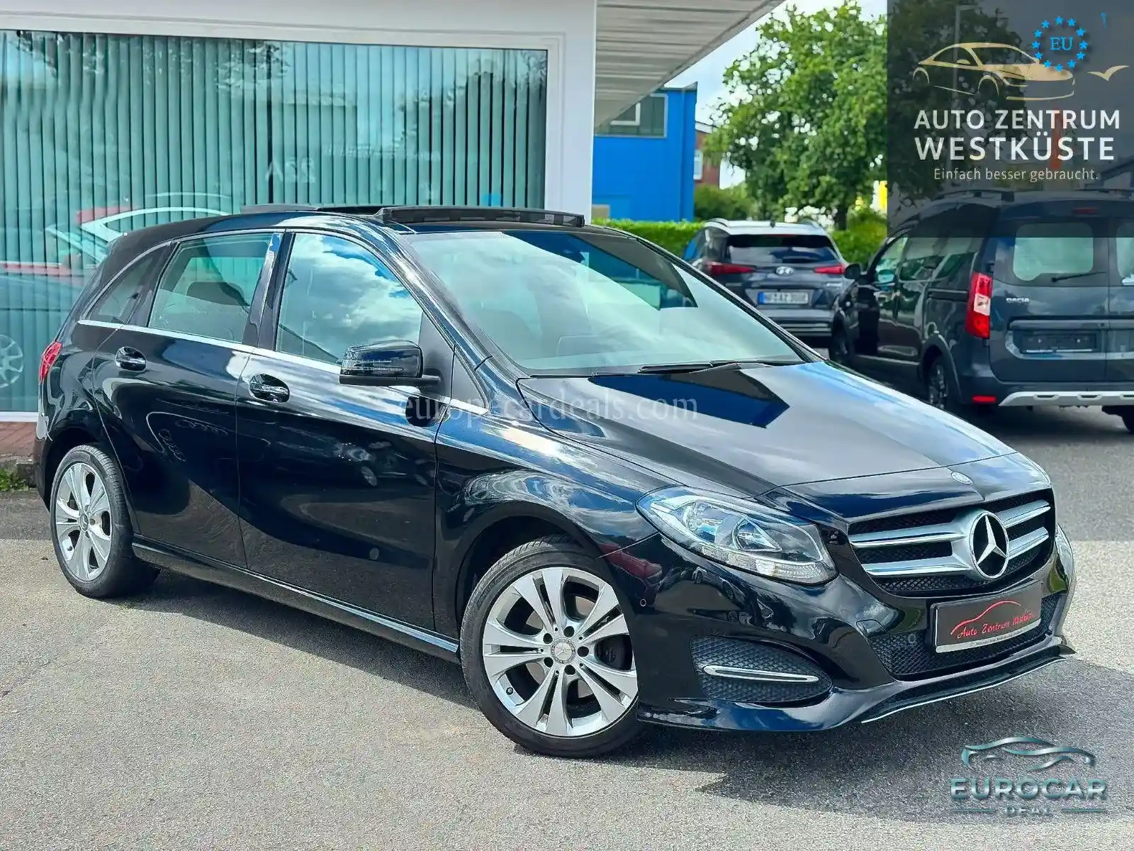 Mercedes-Benz B 180