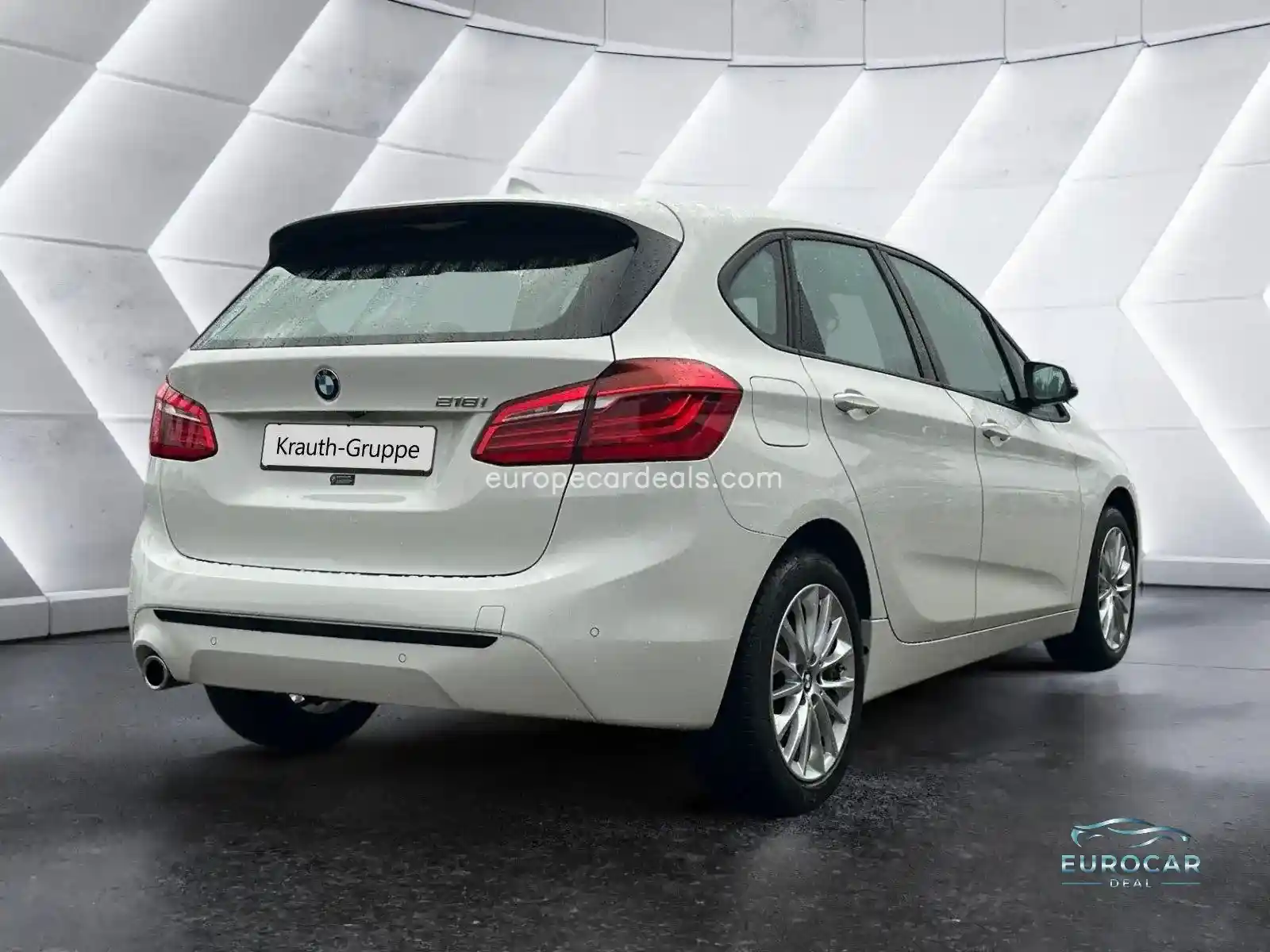 BMW 218 Active Tourer