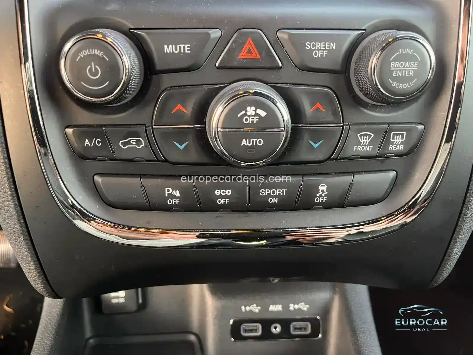 Dodge Durango