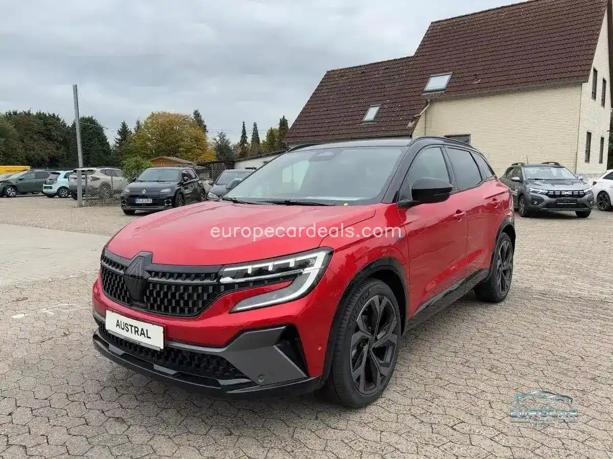 Renault Austral