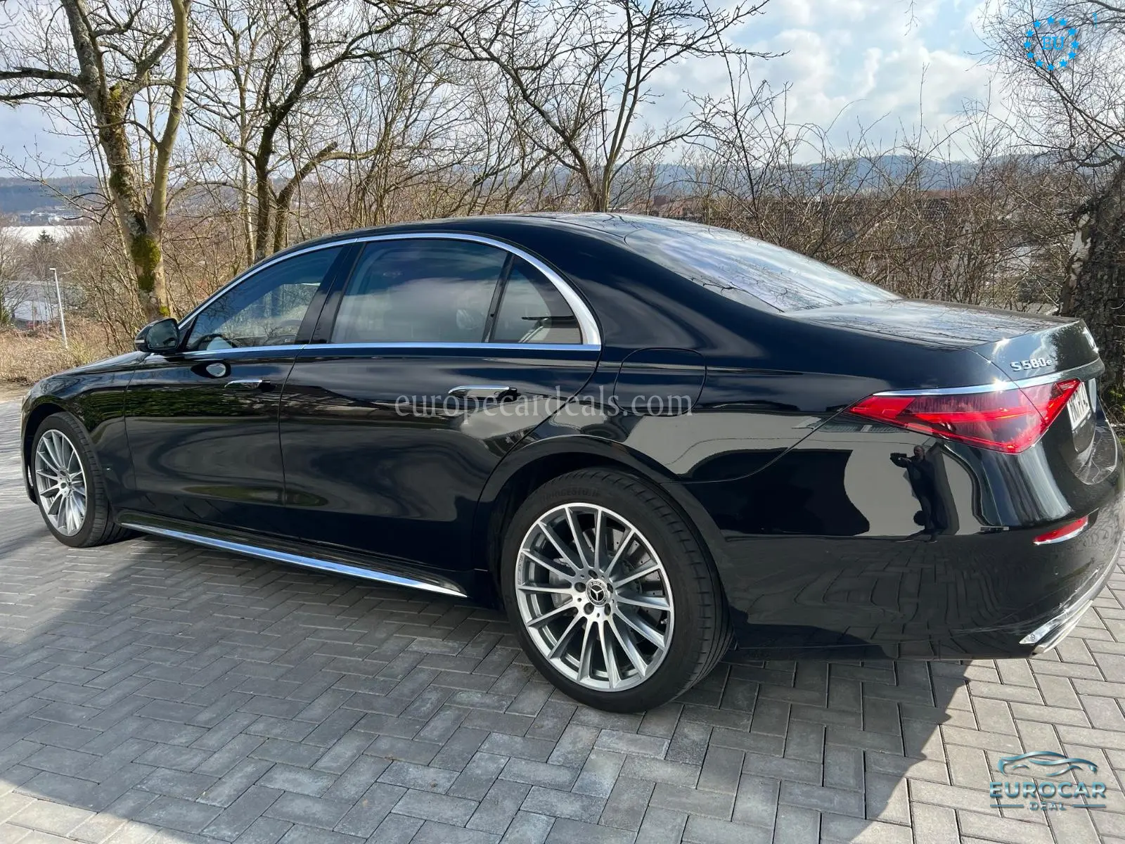 Mercedes-Benz S 580