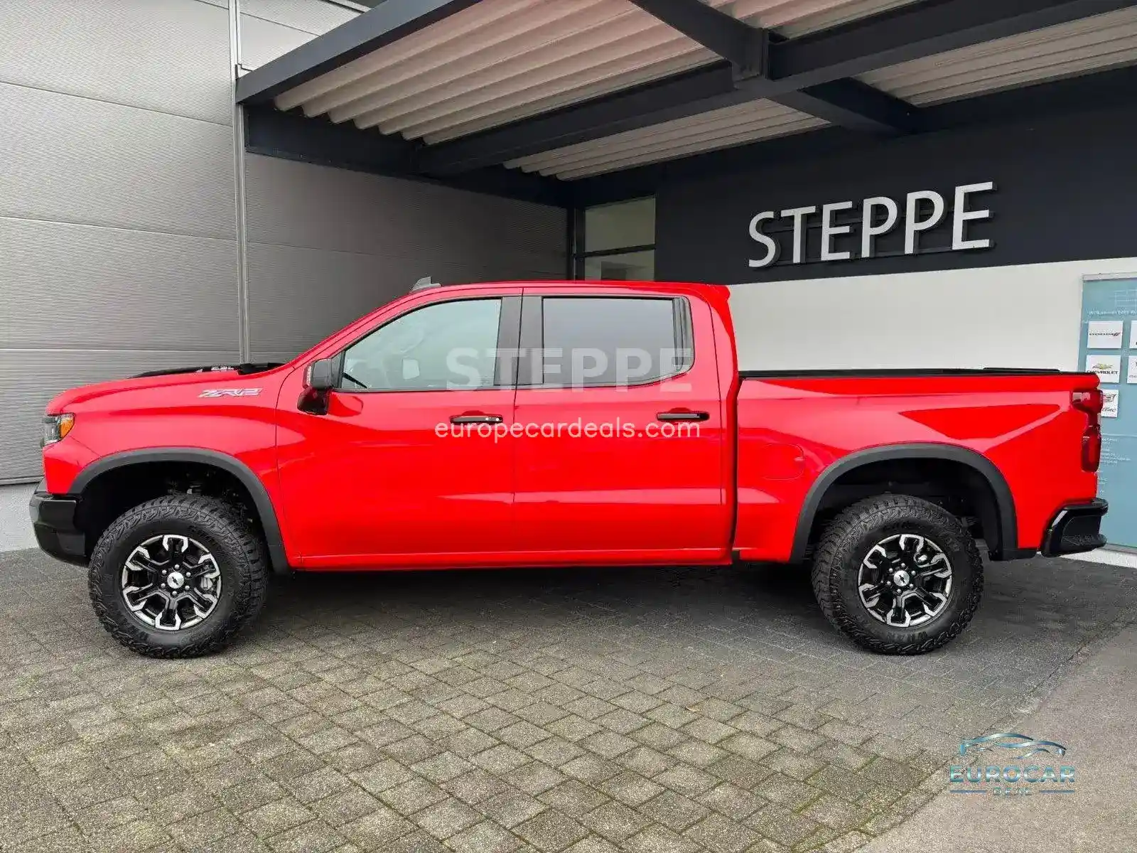 Chevrolet Silverado