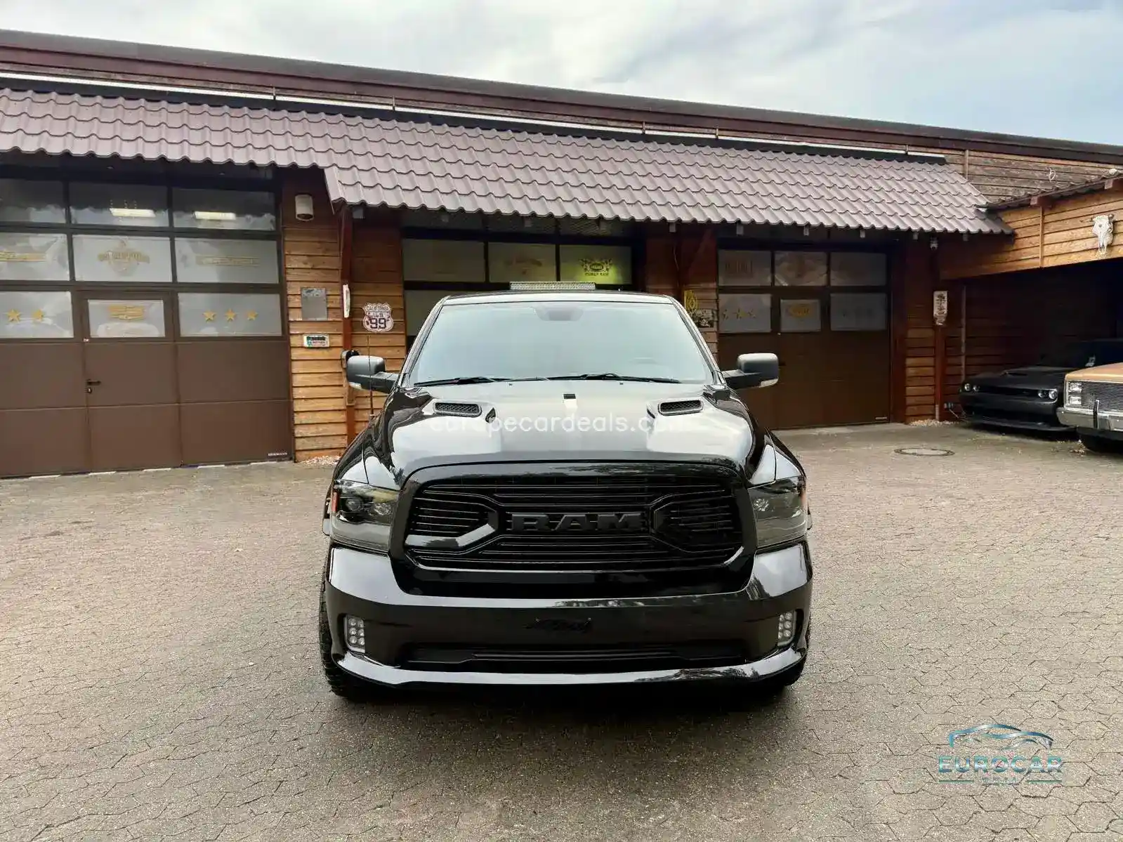Dodge RAM