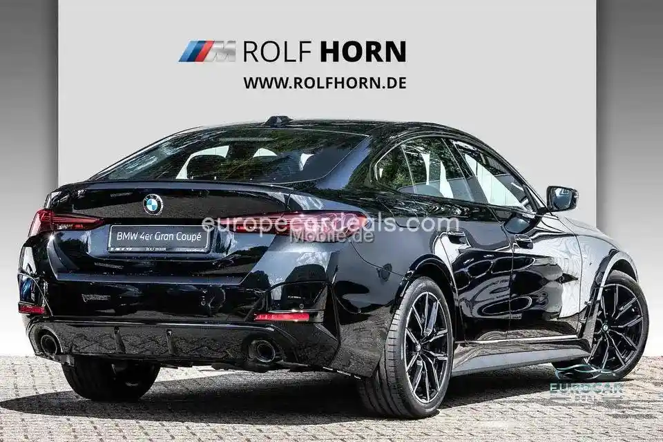 BMW 430 Gran Coupé