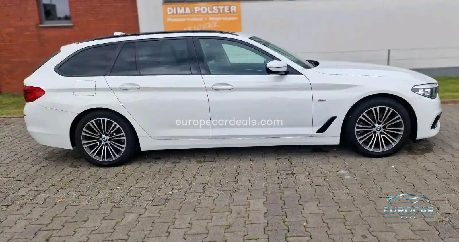 BMW 520