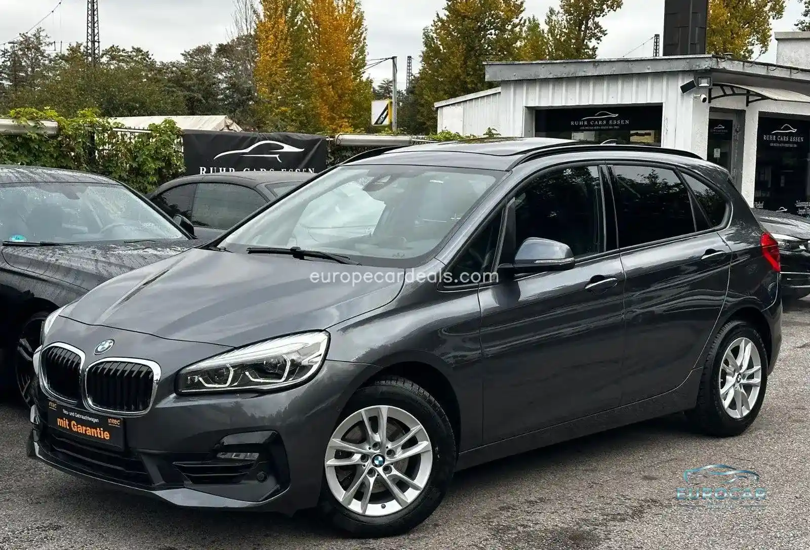 BMW 218 Active Tourer