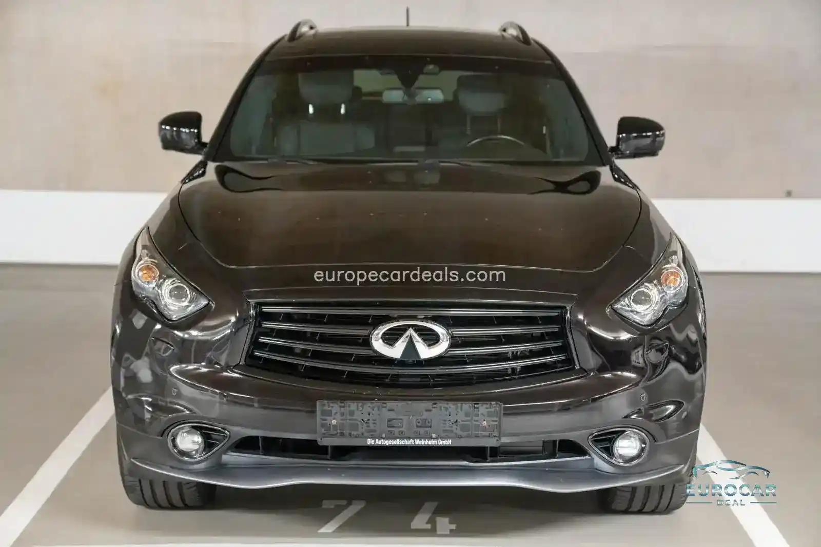 Infiniti QX70