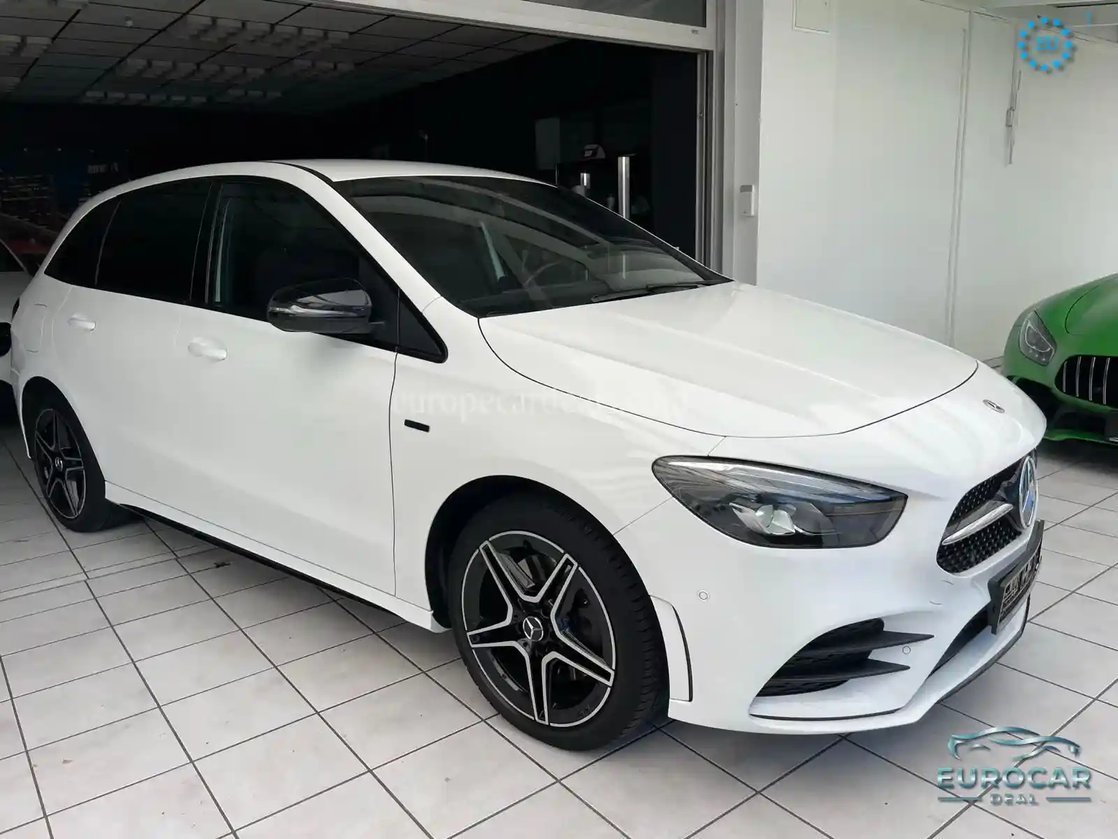 Mercedes-Benz B 250