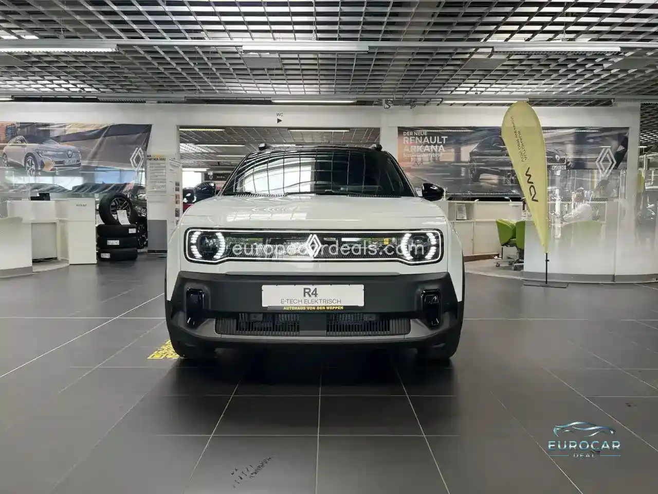 Renault R 4