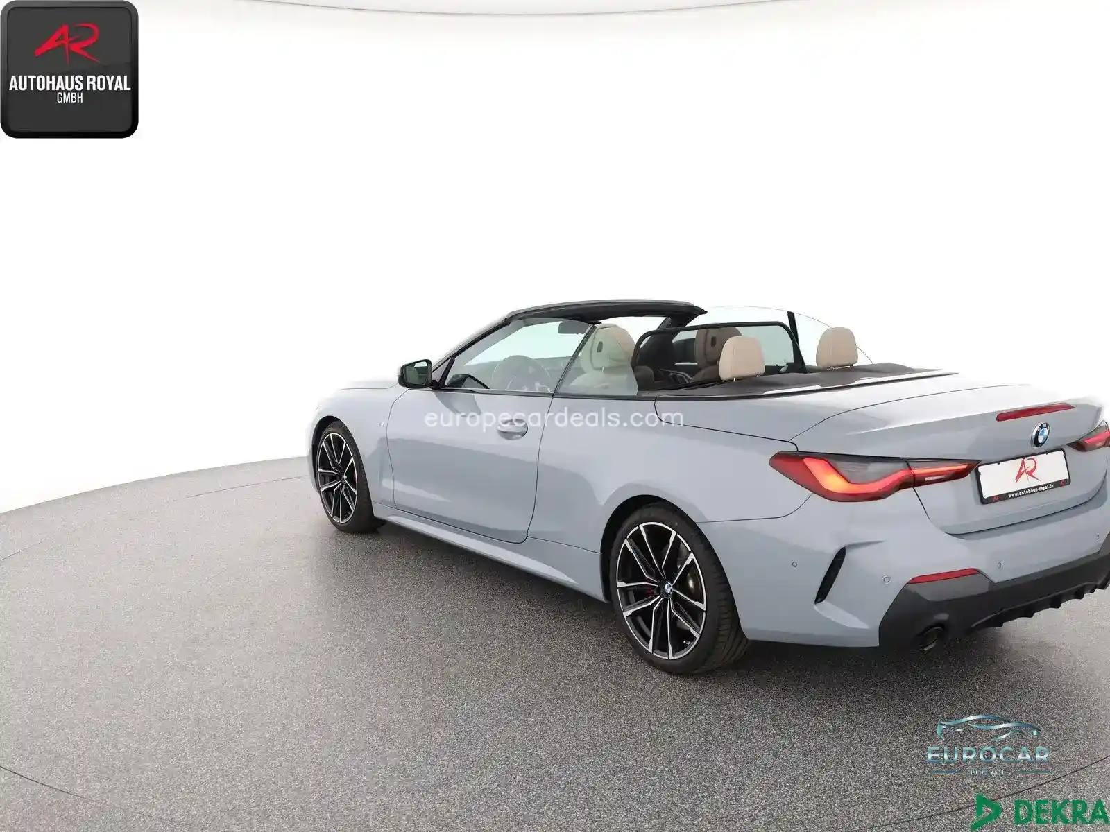BMW 420
