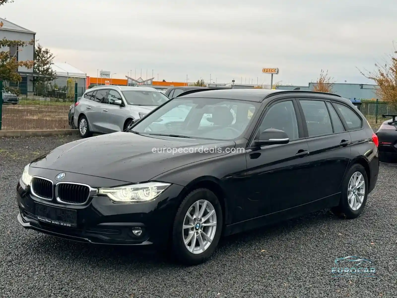 BMW 318