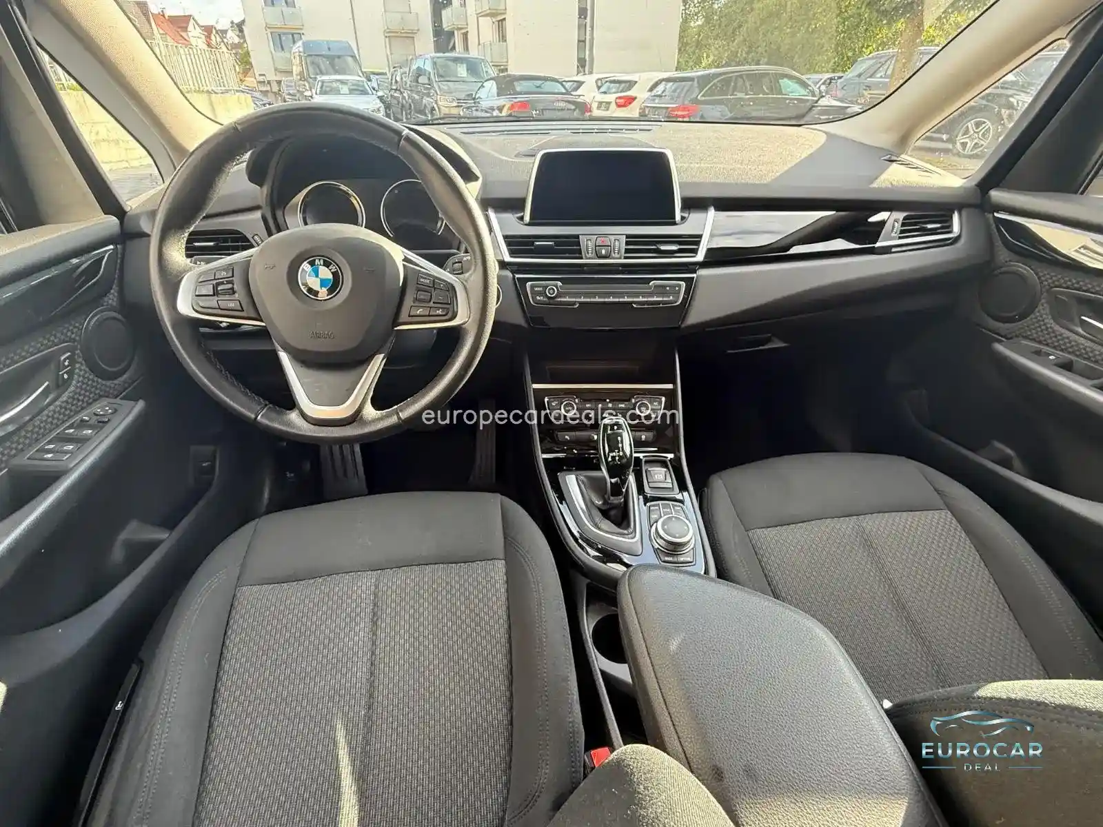 BMW 218