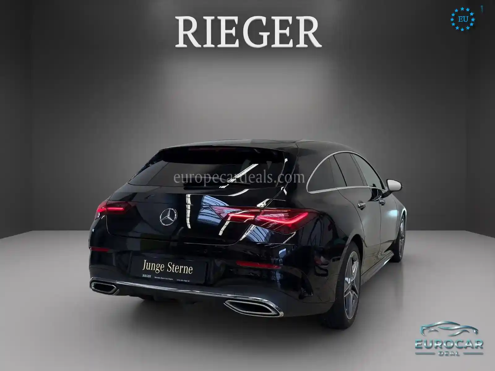 Mercedes-Benz CLA 250 Shooting Brake