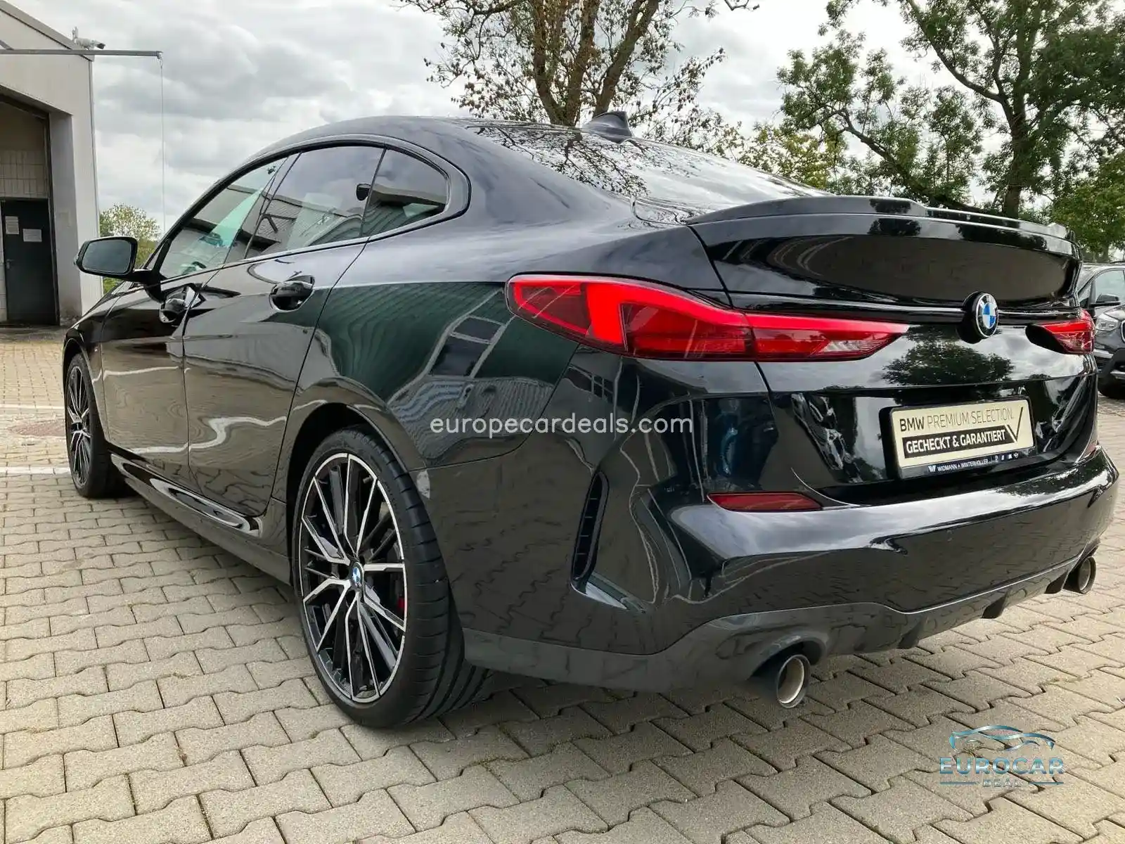 BMW 220 Gran Coupé