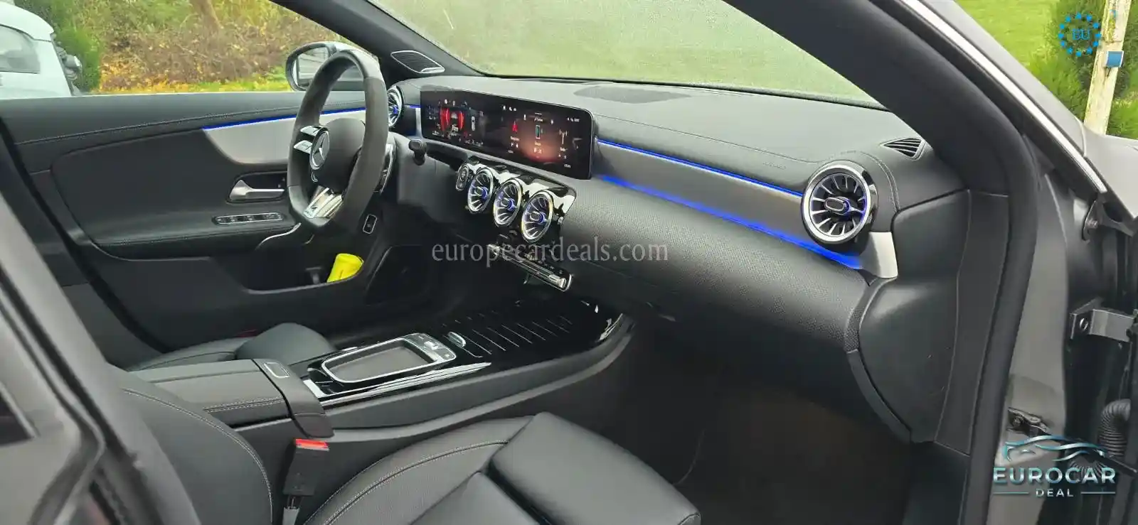 Mercedes-Benz CLA Shooting Brake