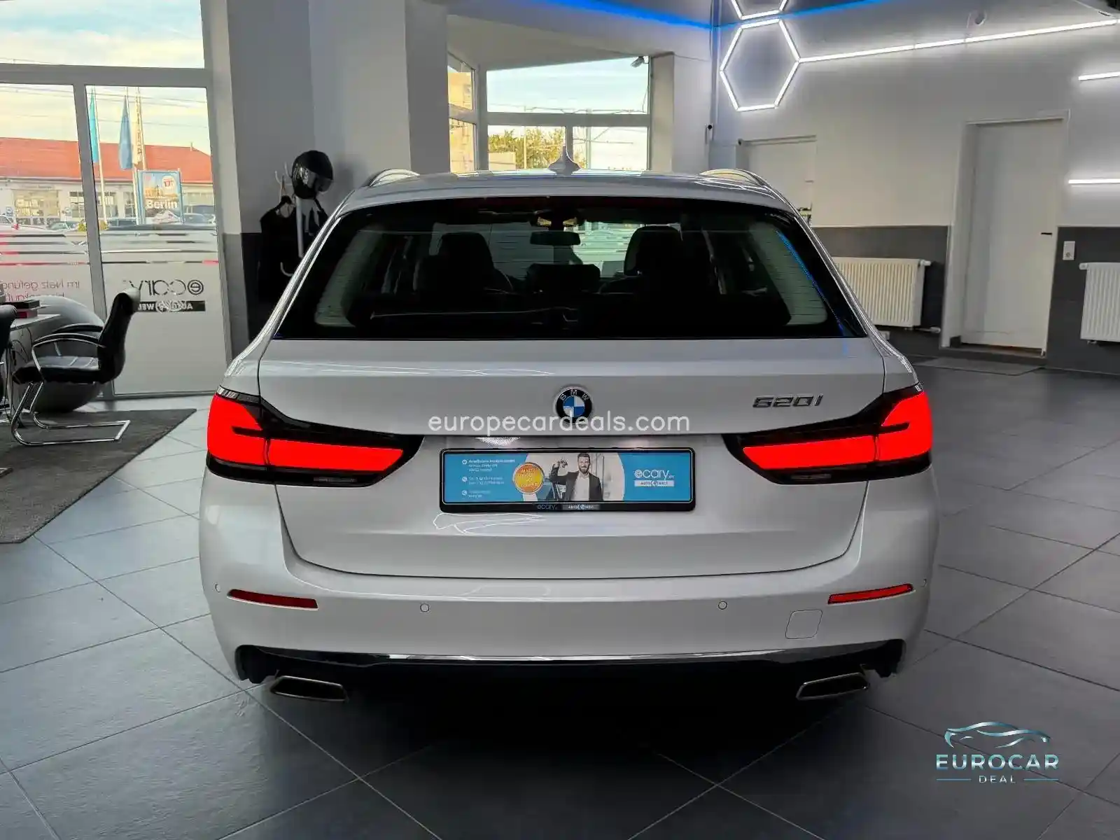 BMW 520