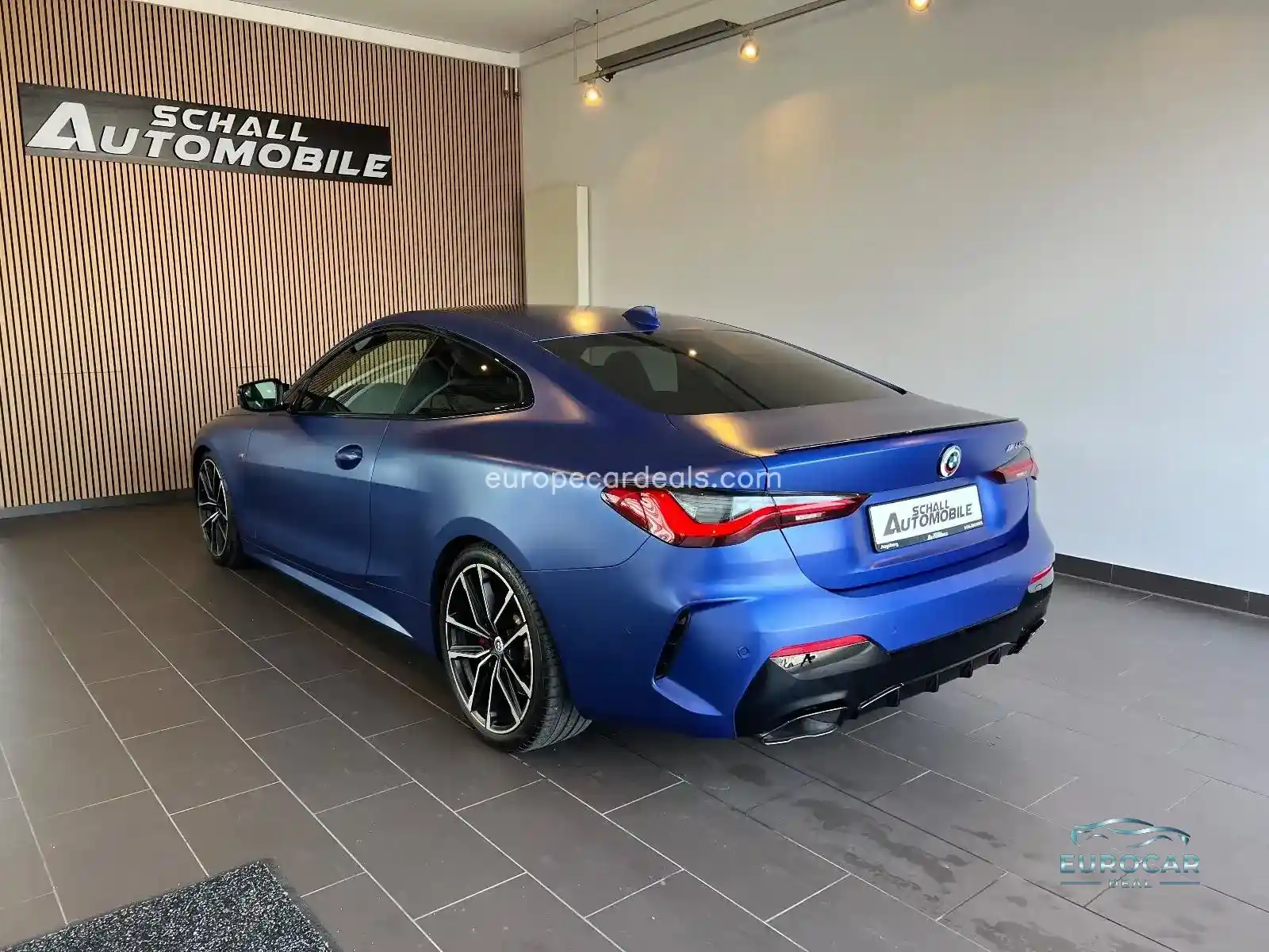 BMW M440