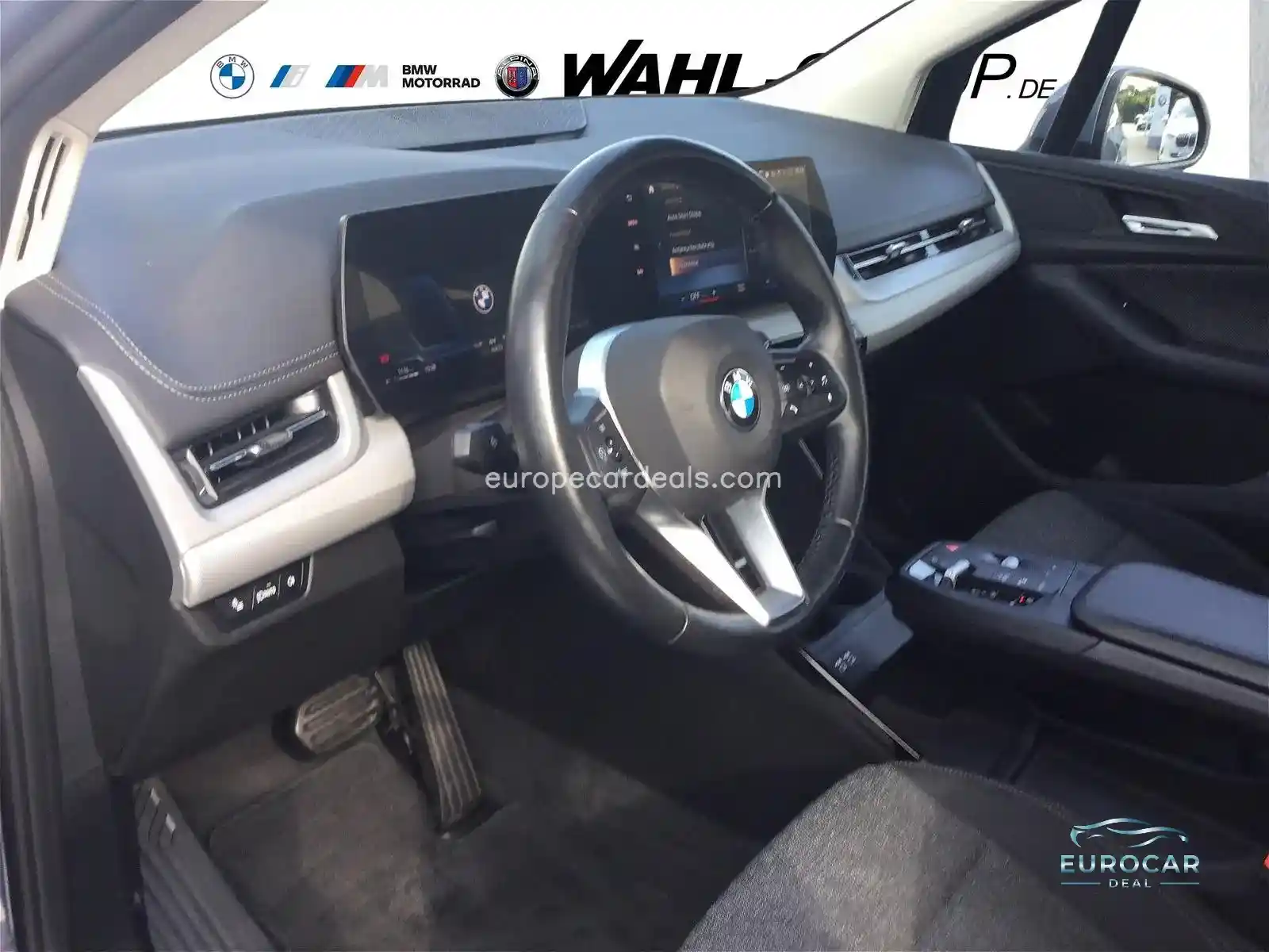 BMW 218 Active Tourer