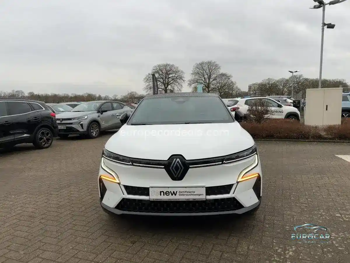 Renault Megane E-TECH