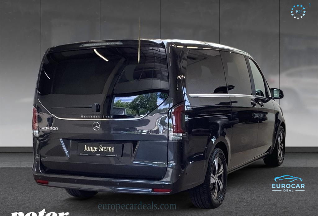 Mercedes-Benz EQV