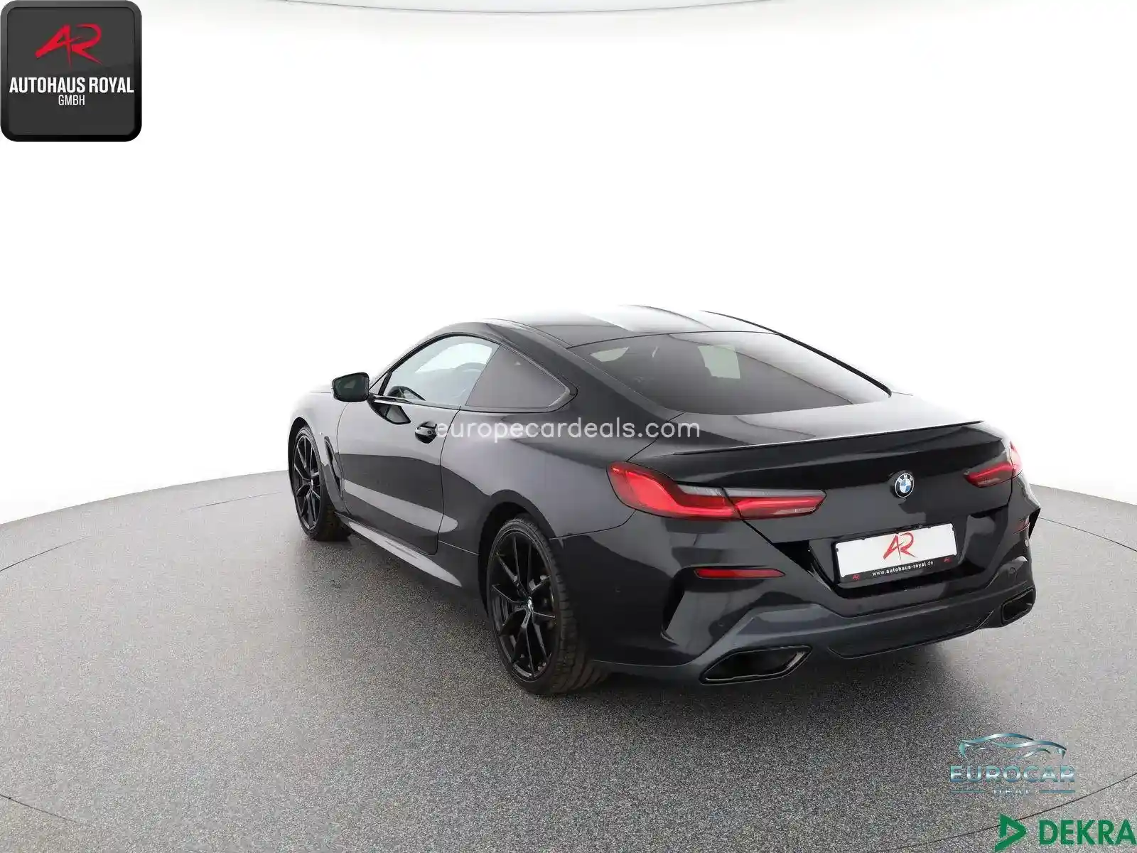 BMW 840