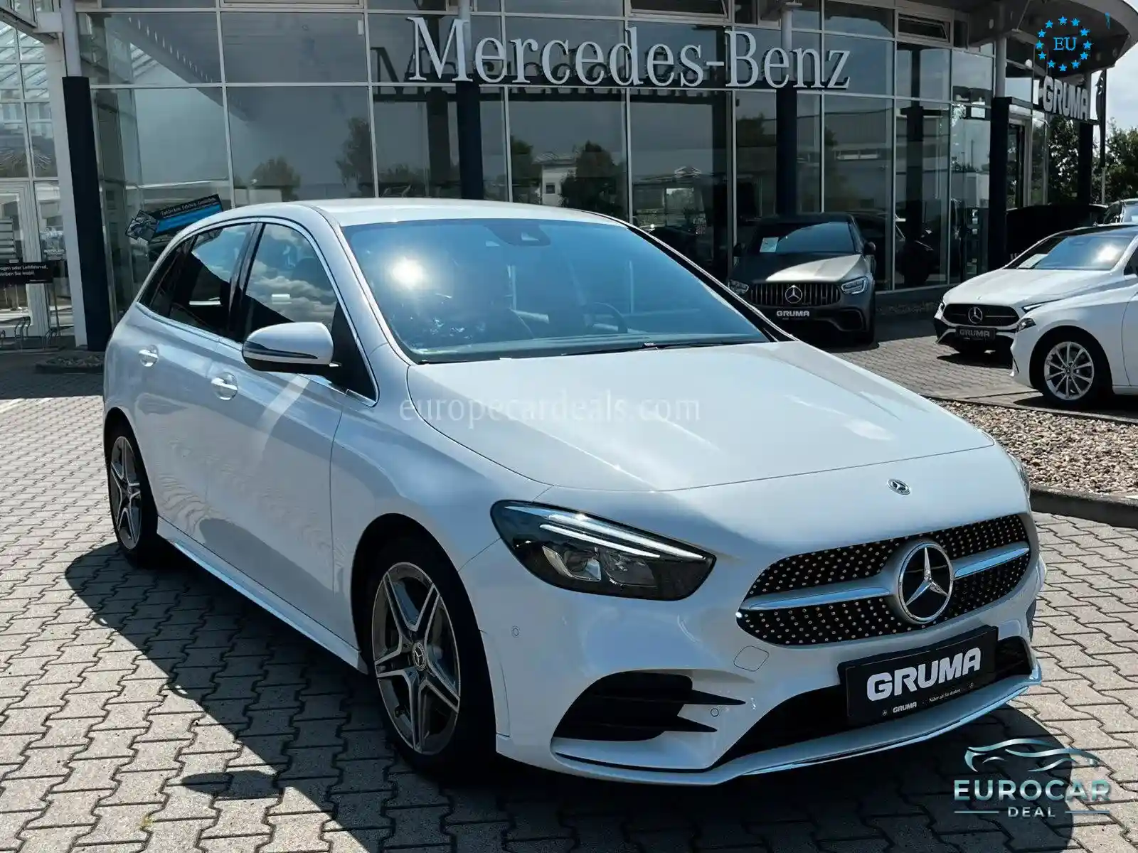 Mercedes-Benz B 250
