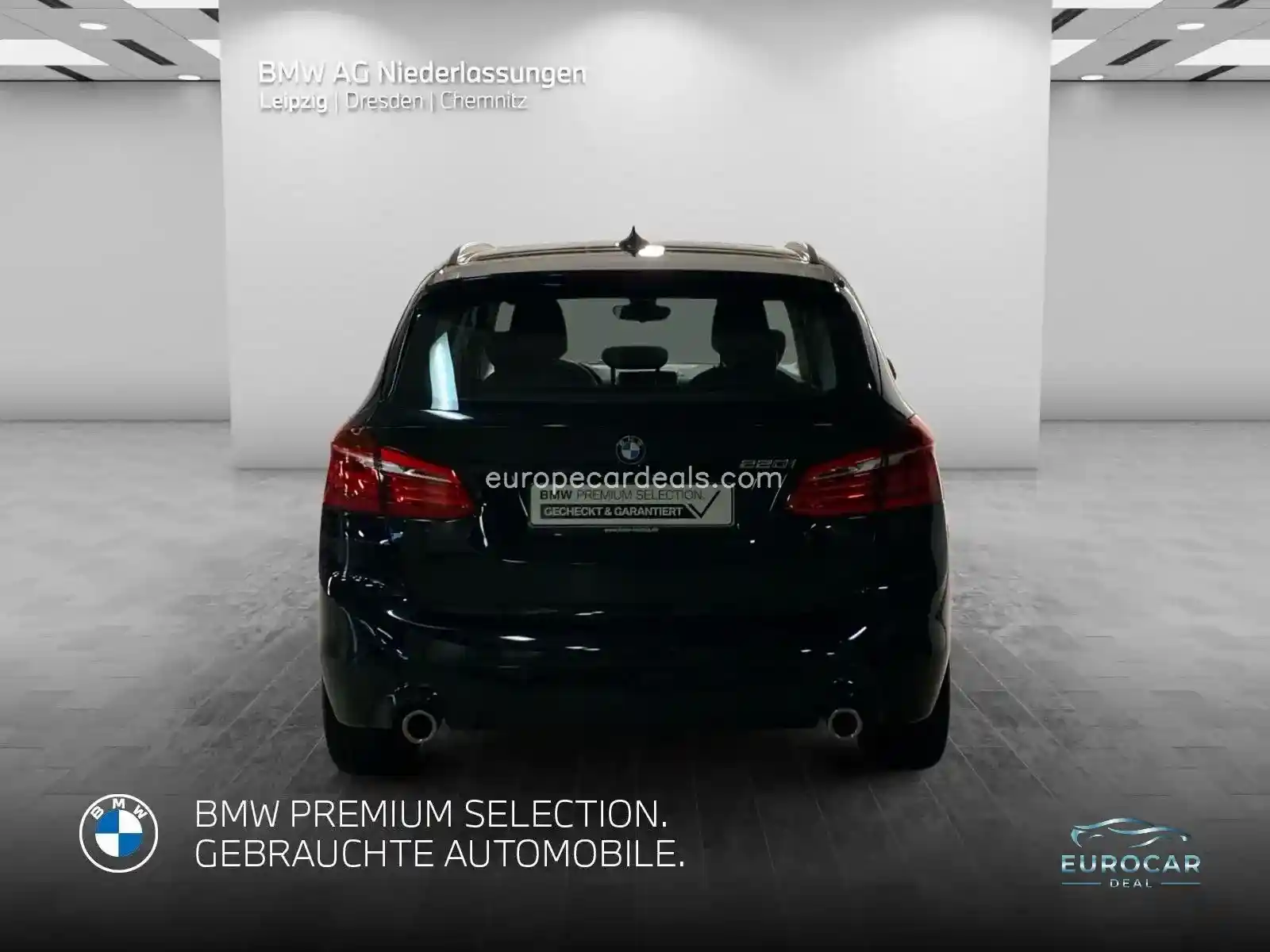BMW 220 Active Tourer