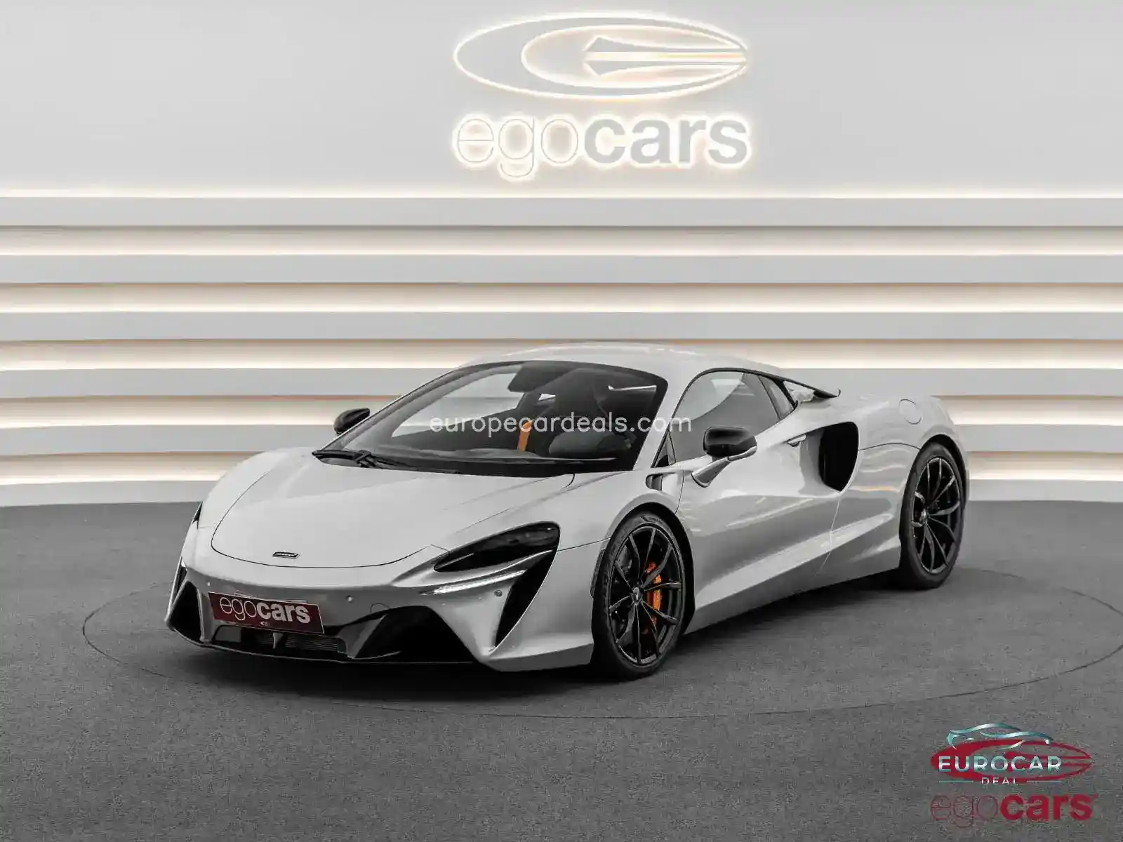 McLaren Artura