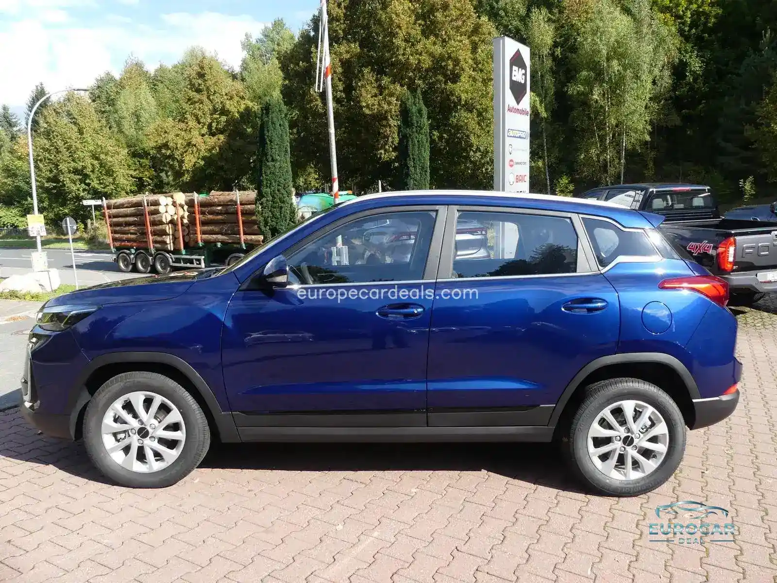 BAIC Beijing X35