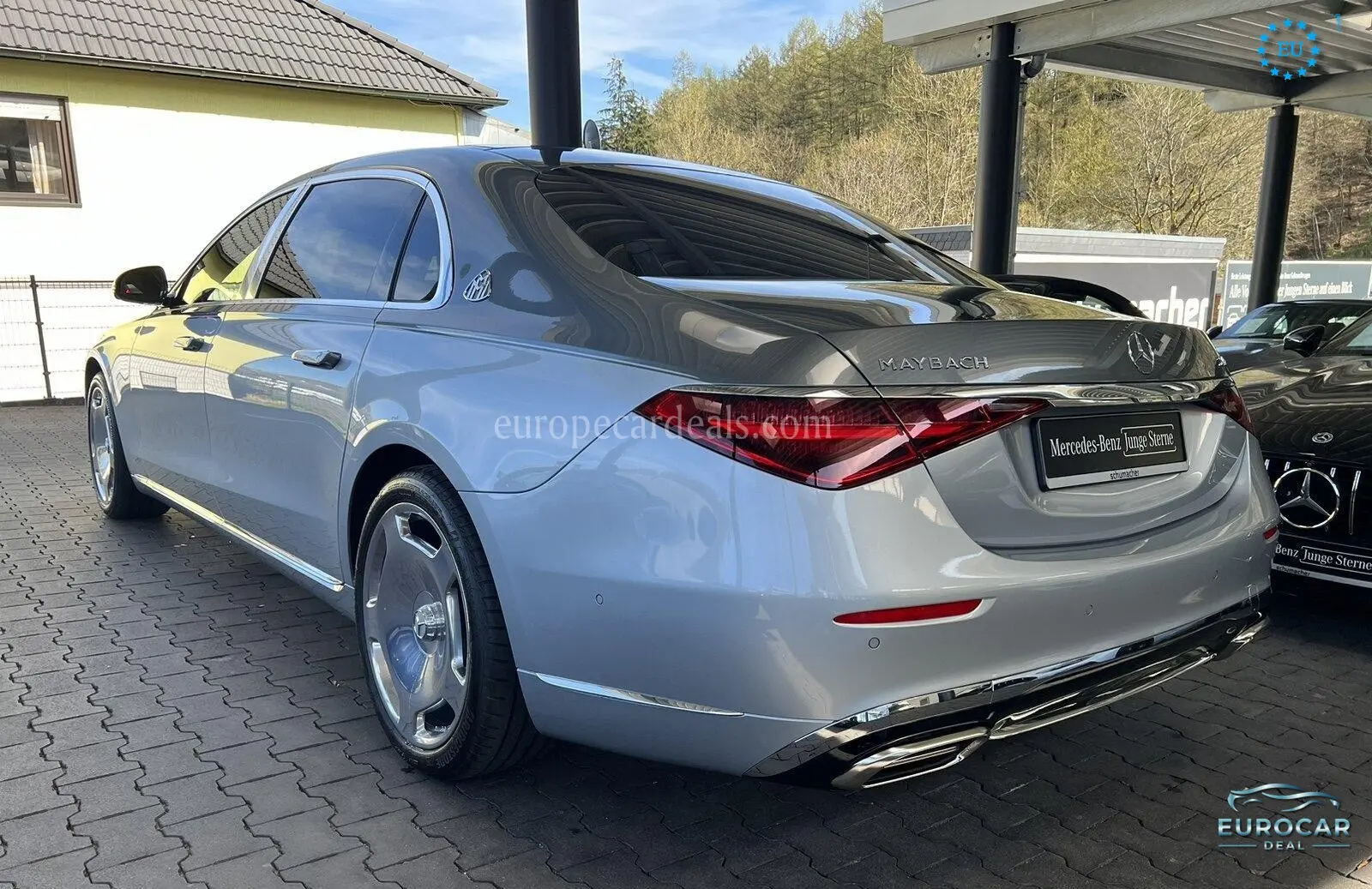 Mercedes-Benz S 580