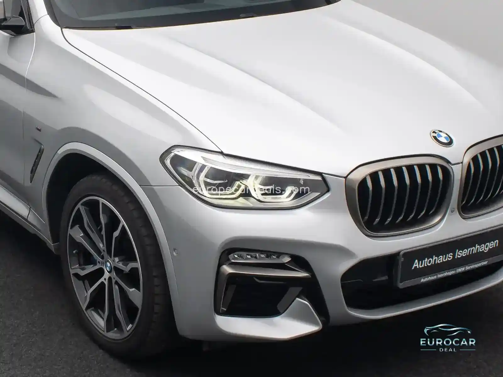 BMW X3 M40