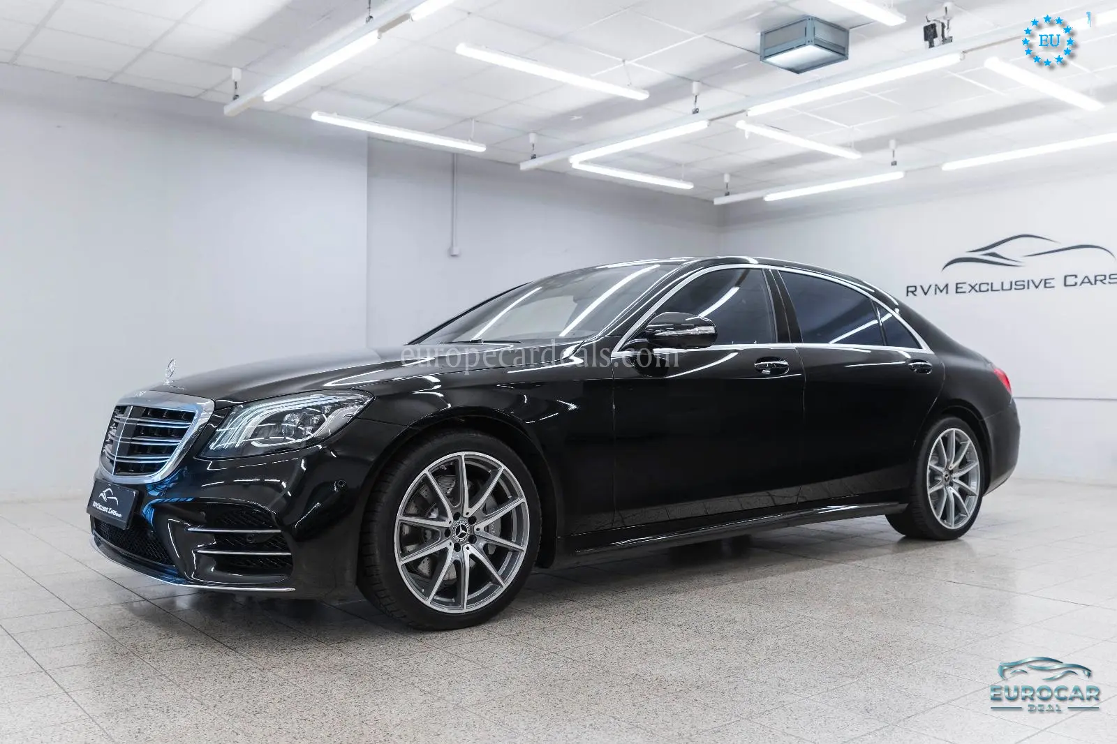 Mercedes-Benz S 560