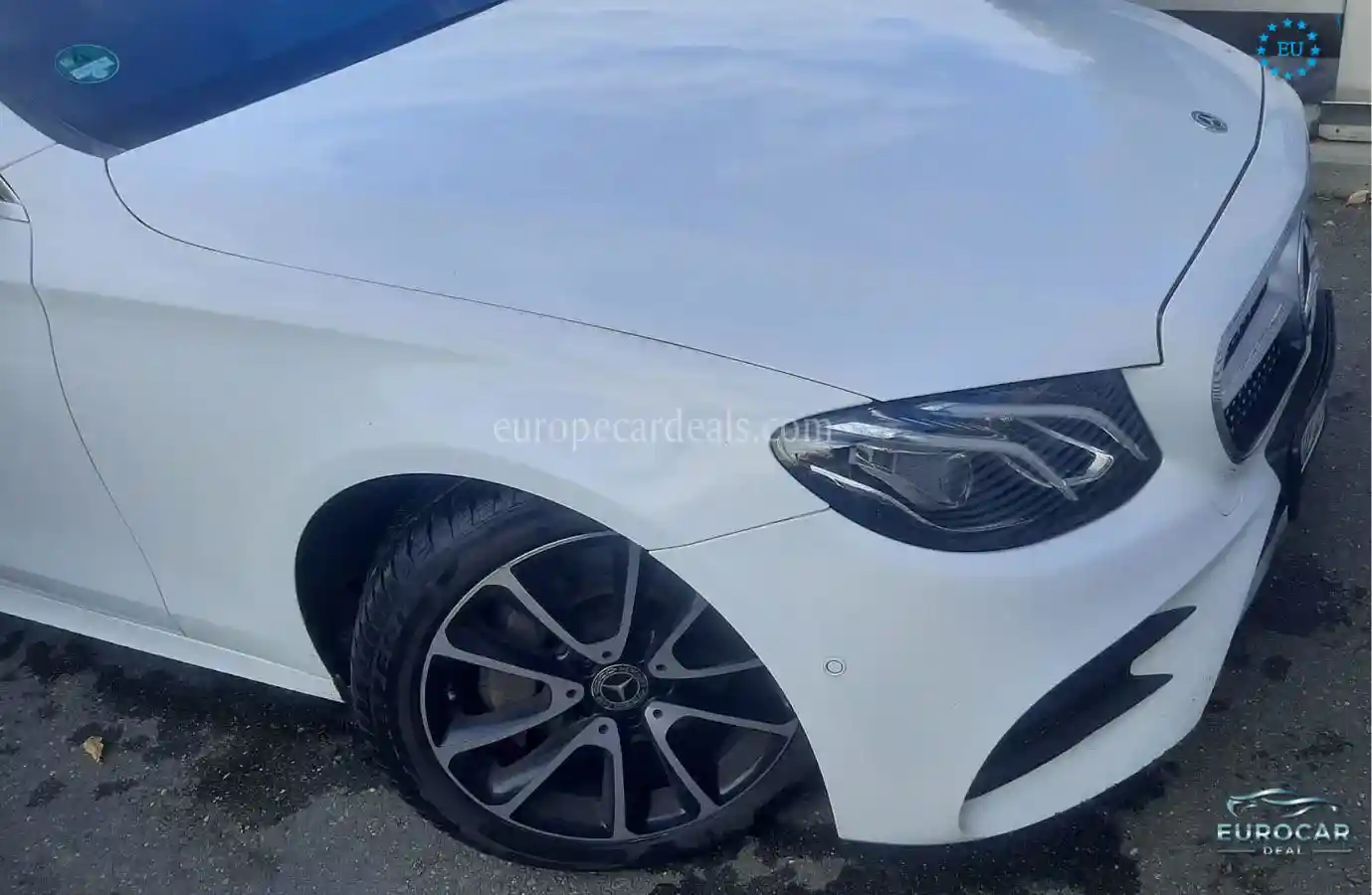 Mercedes-Benz E 200