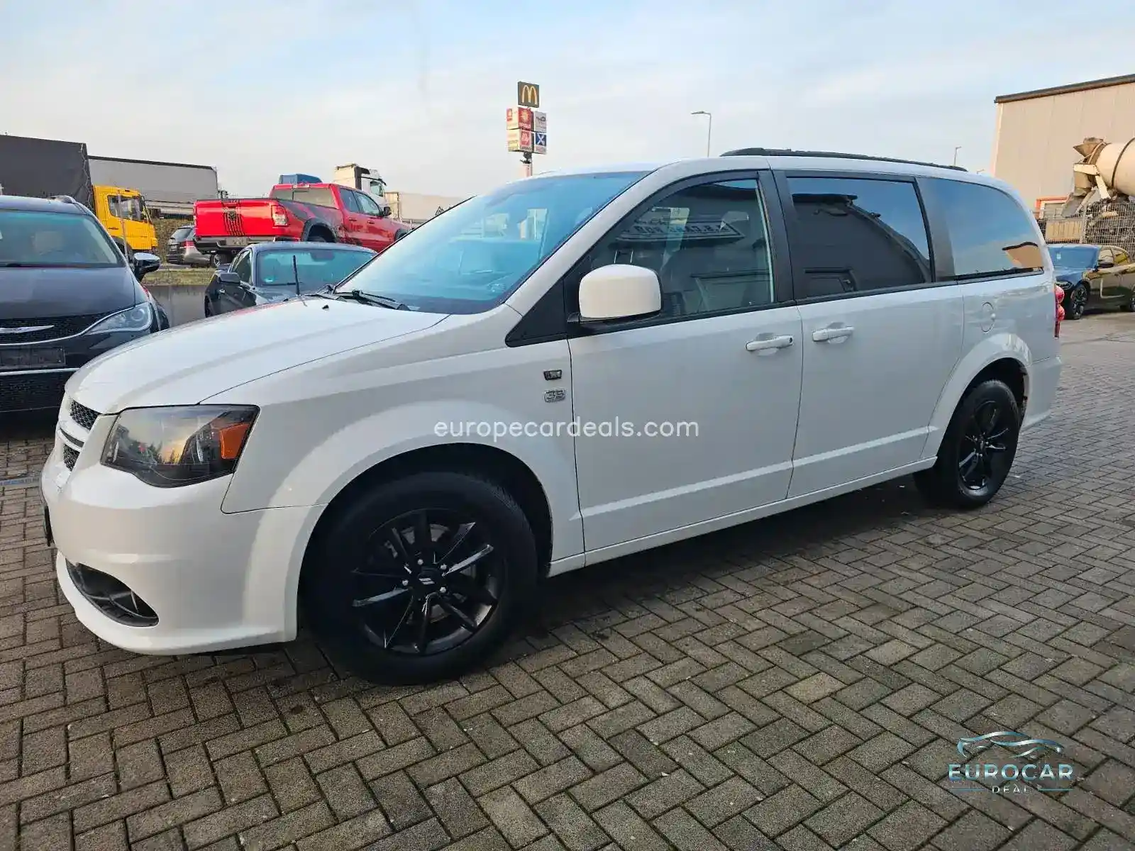 Dodge Grand Caravan