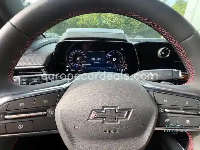 Chevrolet Tahoe