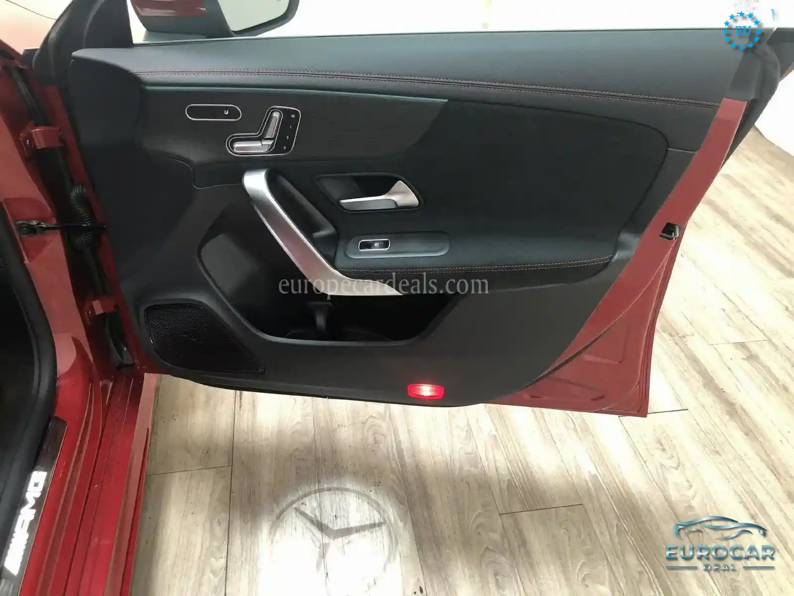 Mercedes-Benz CLA 35 AMG